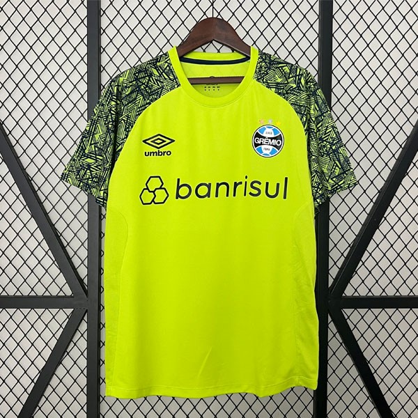 Thailand Trikot Grêmio FBPA Torwart 2023-24 Grün